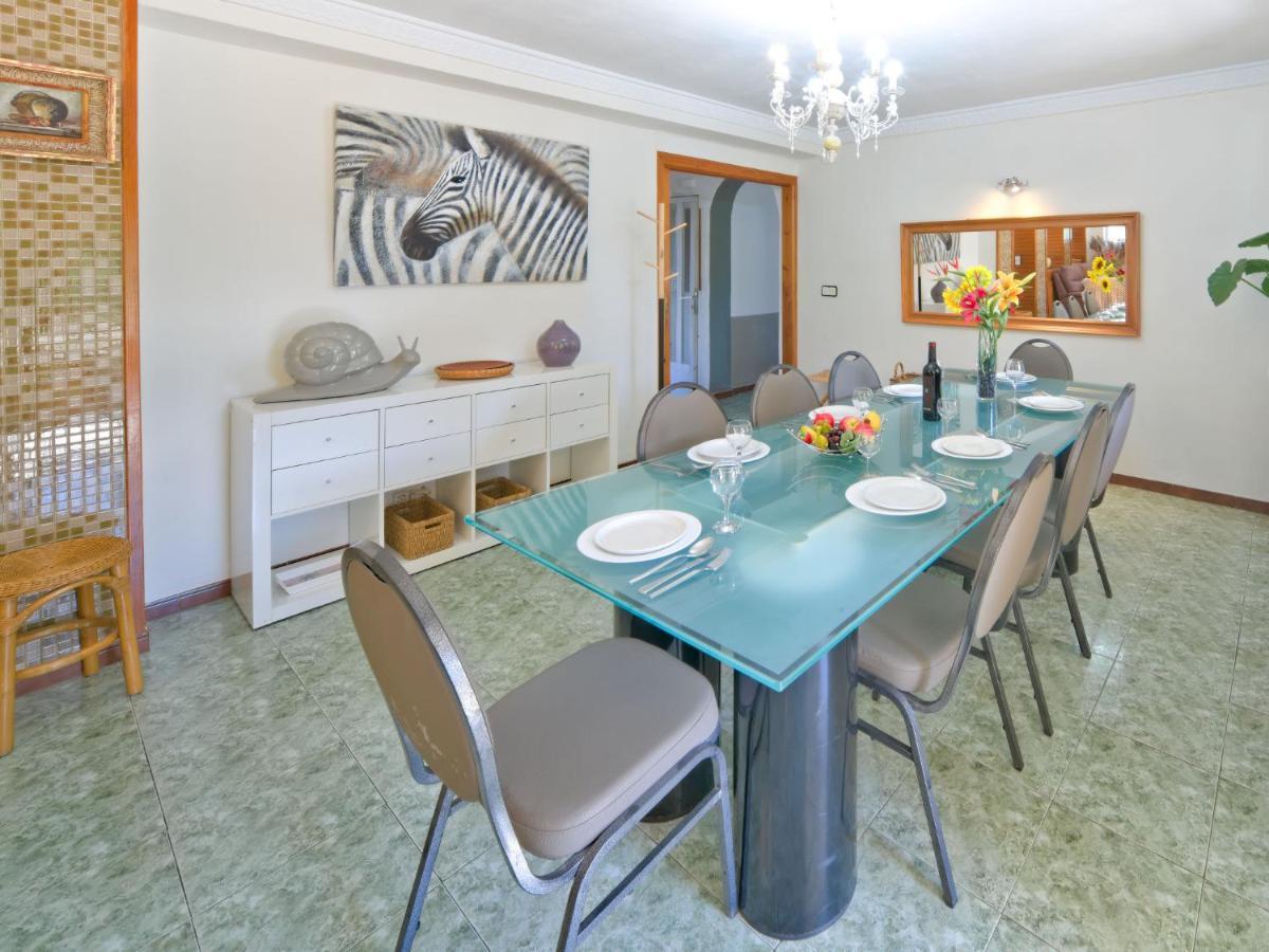 Villa Consuelo By Interhome Calpe Exteriér fotografie