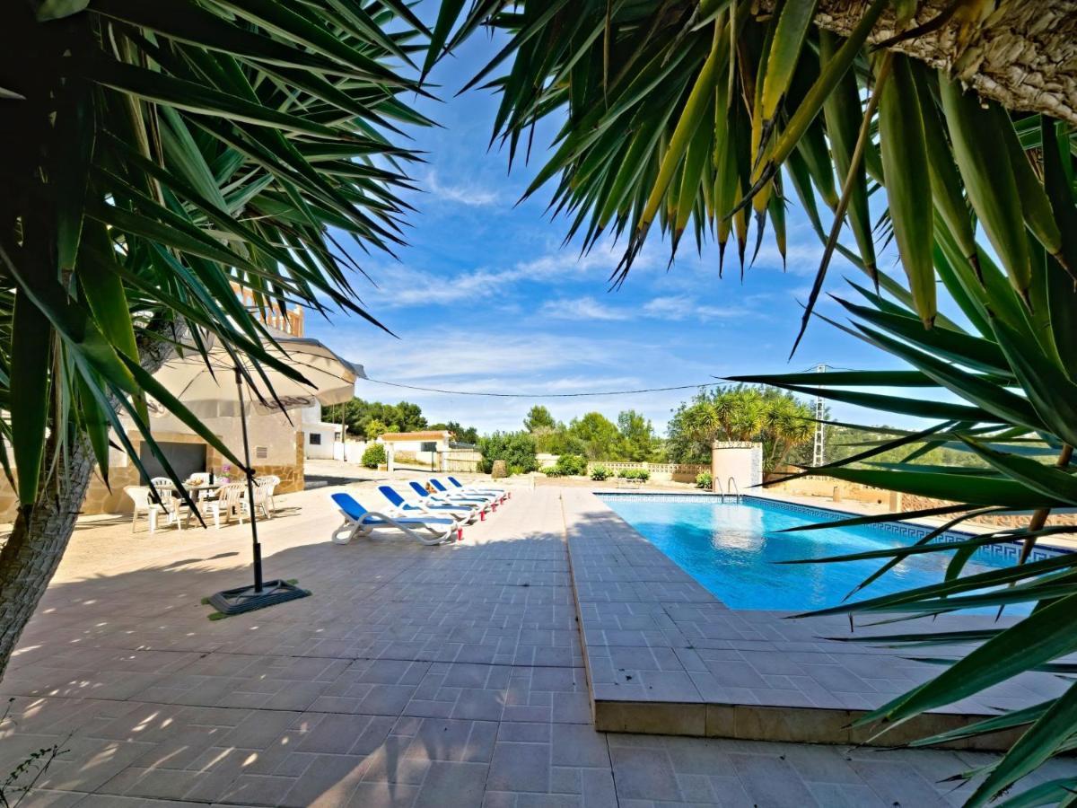 Villa Consuelo By Interhome Calpe Exteriér fotografie